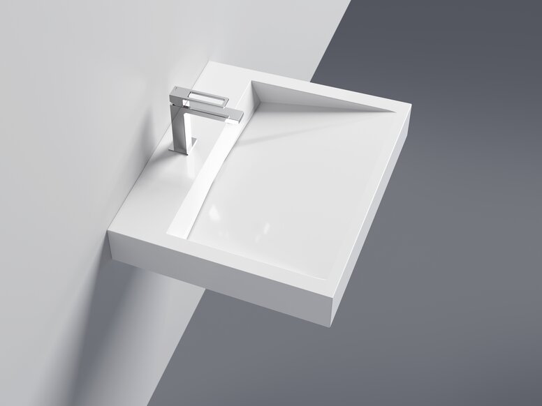 Système pour lavabo HEWI 100 Système de lavabos 100
